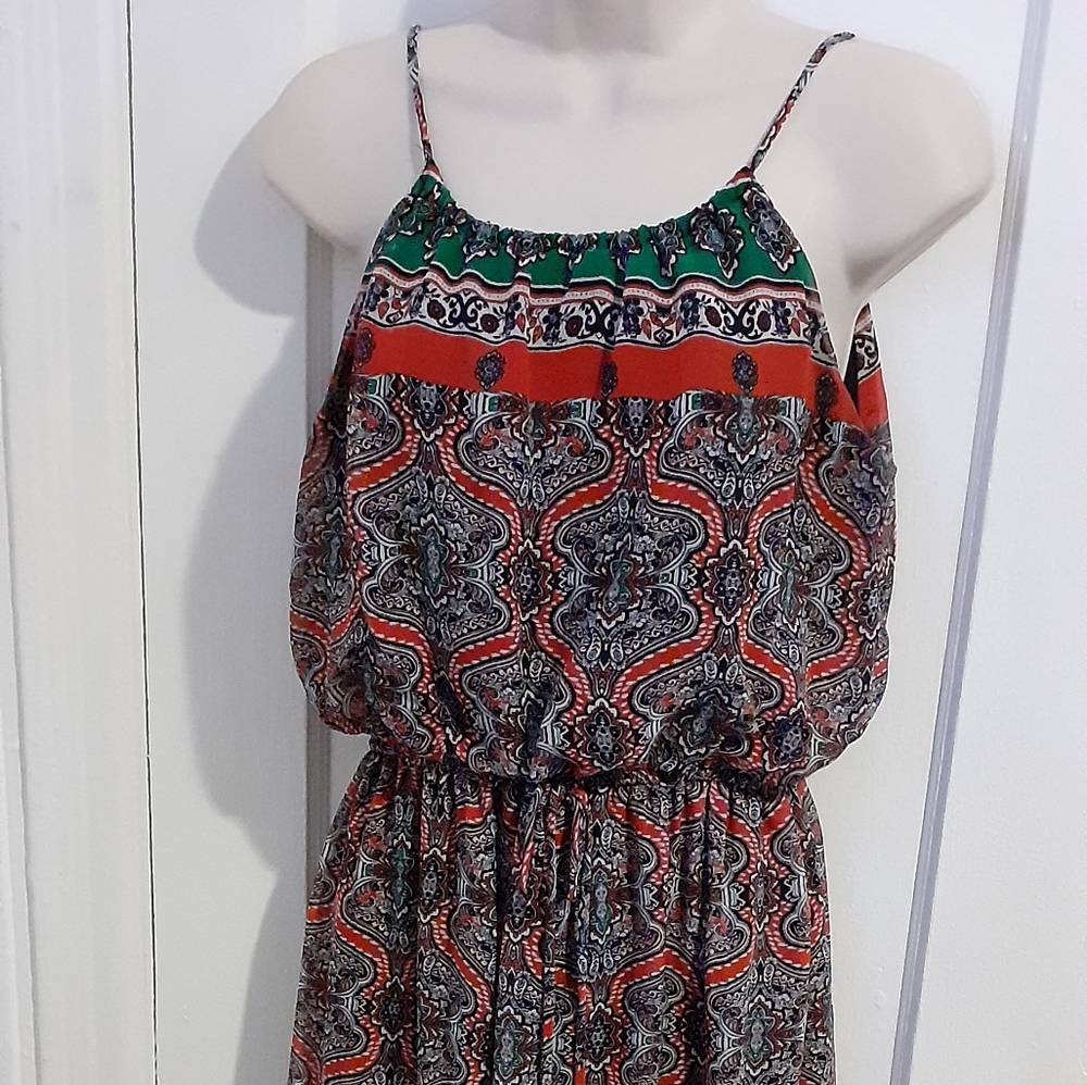 Sweet Storm Summer Maxi